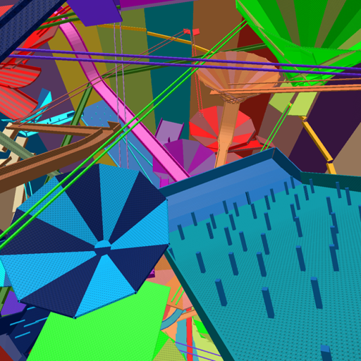 Mega Marble Run Pit [Read Desc] official Roblox game thumbnail