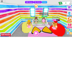 Rainbow Twins YT L