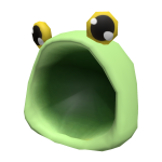 Leap Year Frog Hood