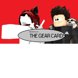 Battle of the gear card! NEW MAP!