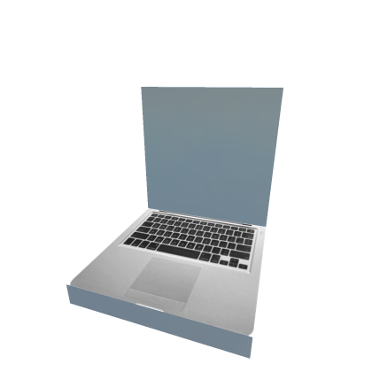 Blue Screen of Death Mac Laptop
