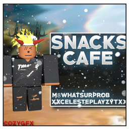 Snacks Café! [V2]