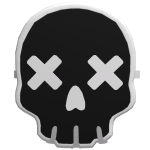 Shadow Spooky Mask