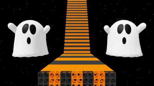 Halloween Obby! 🎃