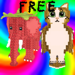[🚽] Red Elephant Simulator