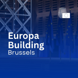 Europa Building, Brussels