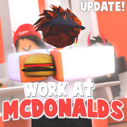 [FREE ADMIN!] McDonalds Roleplay!