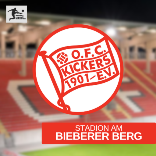 [GSL] Stadion Bieberer Berg - Kickers Offenbach