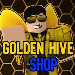 Golden Hive Shop