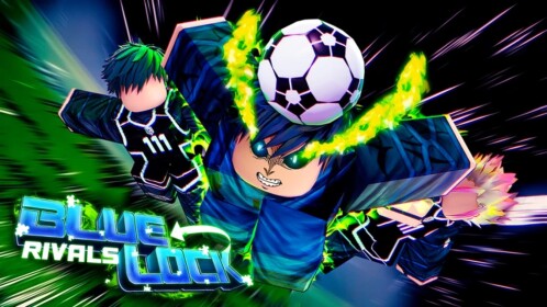 Blue Lock: Rivals
