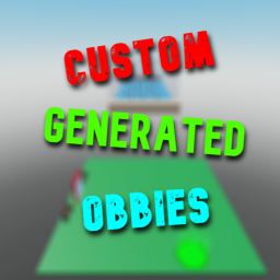 💰 Custom Generated Obbies