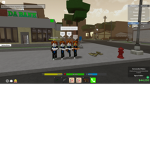 the werid head group