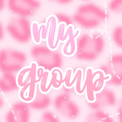 Pink Kitten Army! Roblox group icon