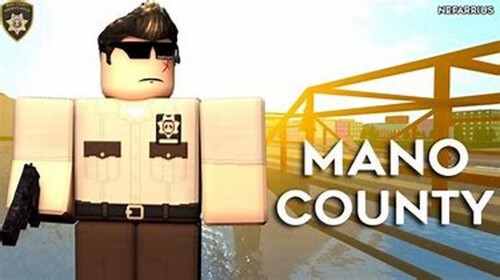 Mano County Police Patrol
