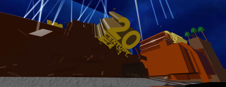Z O th Century Fox Destruction Demo screenshot 1