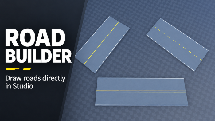 Road Builder preview 1