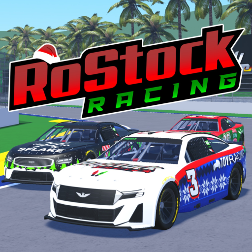 🎁RoStock Racing official Roblox game thumbnail