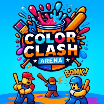 Color Clash Arena