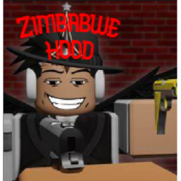 Zimbabwe hood!