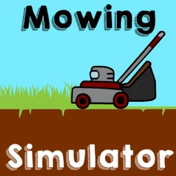 Mowing Simulator icon