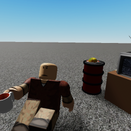 Stay Still And Fight Simulator