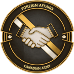[CAFA] Canadian Army Foreign Affairs