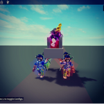 ROBLOX Lottery YAY