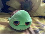 GREEN BY ALAINA
