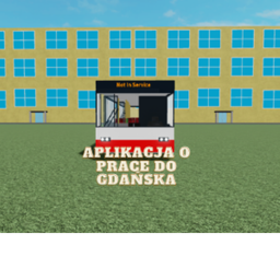 Aplikacja o prace w Gdańsku!
