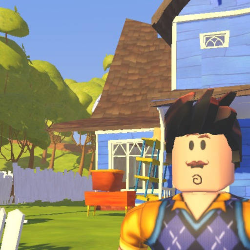 Hello Neighbor full game