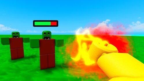 Blast Fighting Simulator