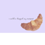 ~The spicy croissants~