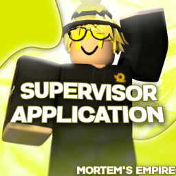 Supervisor Application center