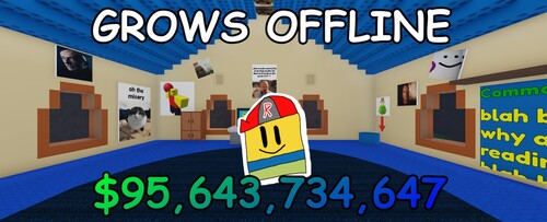 Raise a Noob ⬇🚪[BASEMENT]