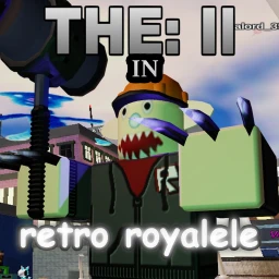 THE: Il in RETRO ROYALE! icon