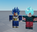 ANIME TEAM OUTFIT