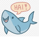 Purple Hearts And Sharkies