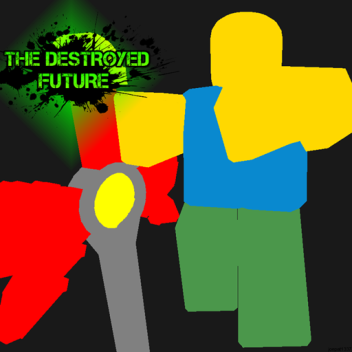 The Destroyed Future RPG 