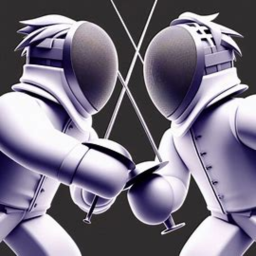 [NEW] Fencing Battles 🤺🤺