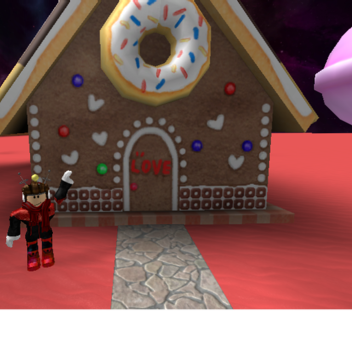 Upgraded - Candy Land