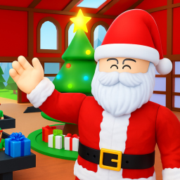 [NEW🎅 ] Santa Tycoon
