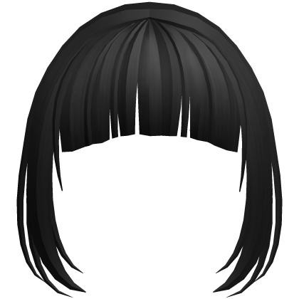 Black Bangs