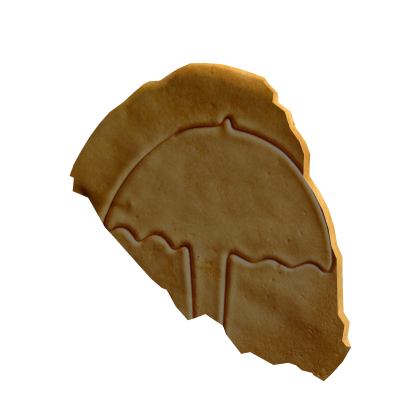 Squid game dalgona cookie [Holdable] thumbnail