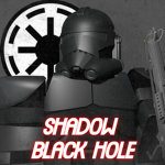Shadow Black Hole ~ GAR