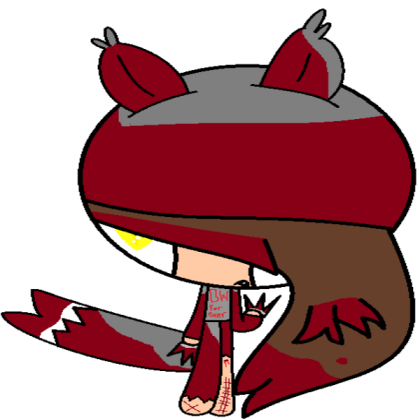 Bad Killer Wolf Roblox decal