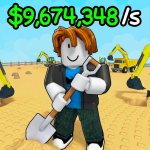 Dig for Treasure! 💎