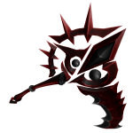 Bloodmoon Genesis Scythe