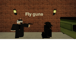 Fly guns