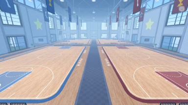 Rec Center Roblox place thumbnail