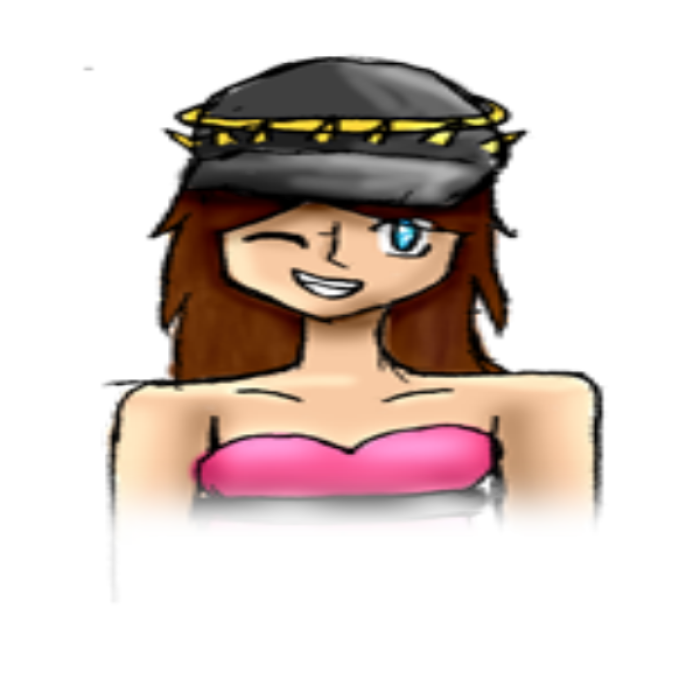 [S] Drawing: Icey Roblox decal